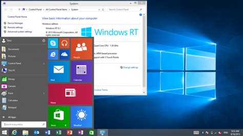 The Microsoft .NET Framework 4.5.2 for Windows 8.1, Windows RT 8.1.